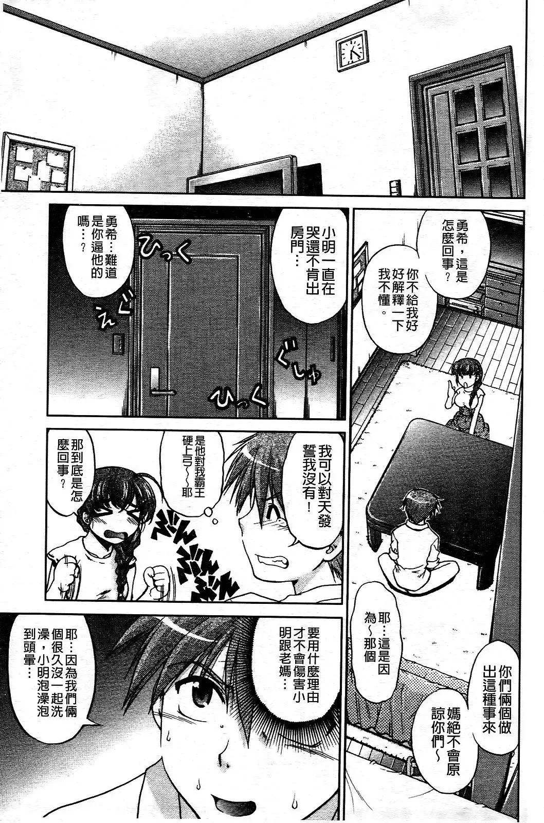 [Shimamoto Harumi] Change de! | 性別轉換後! Fhentai - Page 38