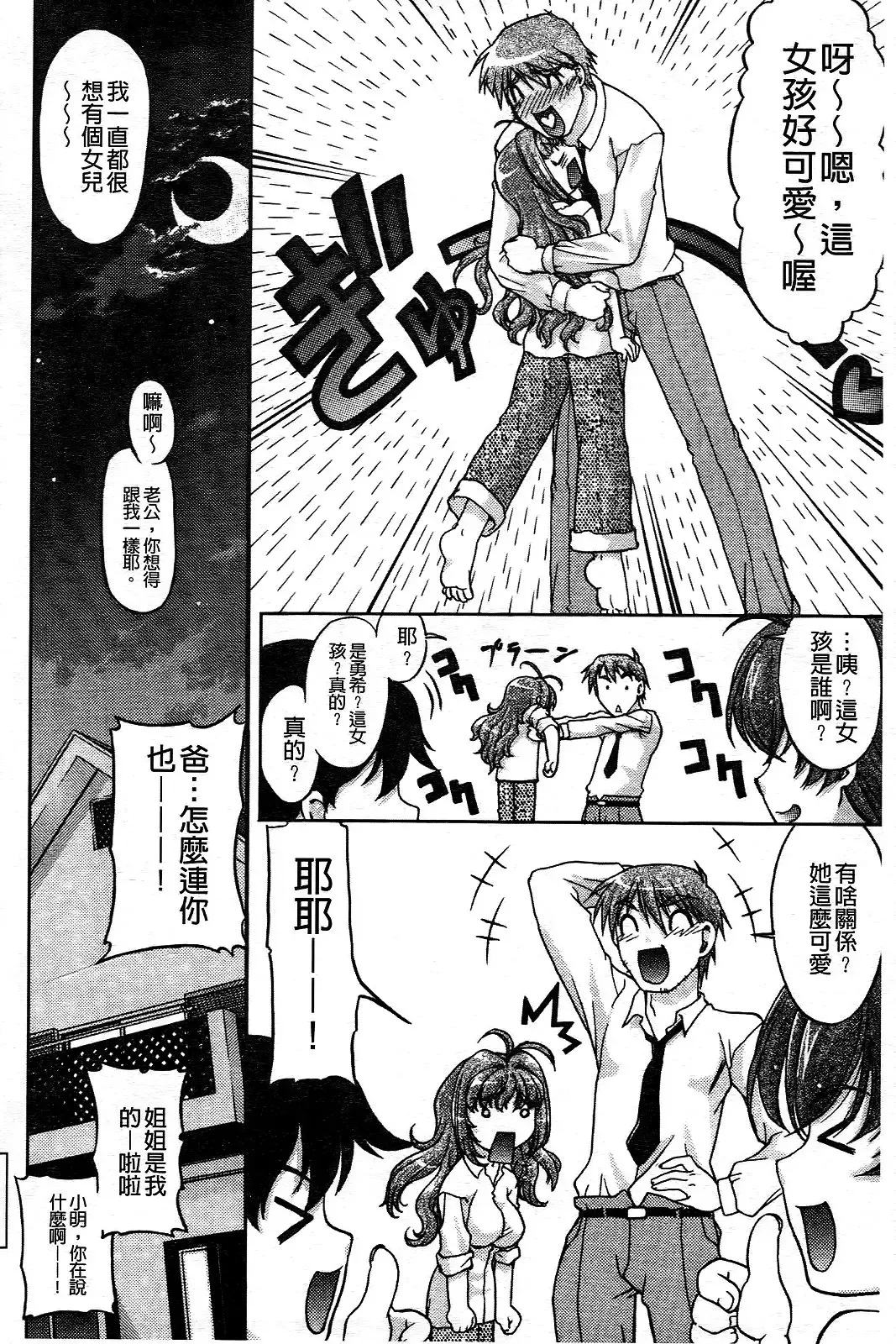 [Shimamoto Harumi] Change de! | 性別轉換後! Fhentai - Page 59