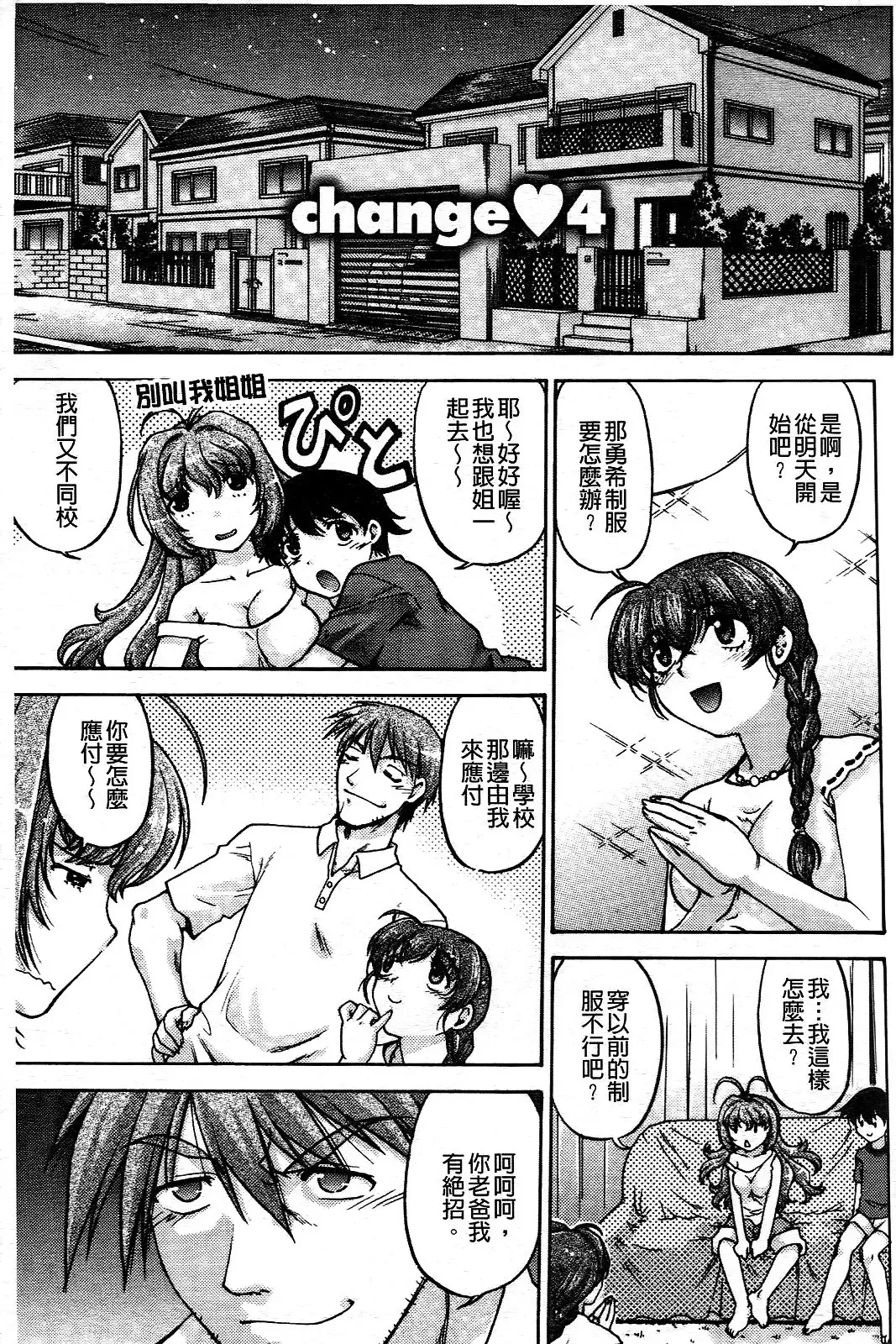 [Shimamoto Harumi] Change de! | 性別轉換後! Fhentai - Page 60