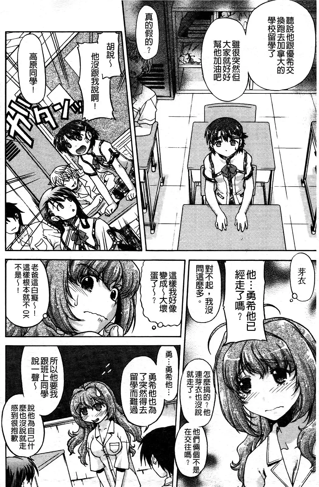 [Shimamoto Harumi] Change de! | 性別轉換後! Fhentai - Page 63