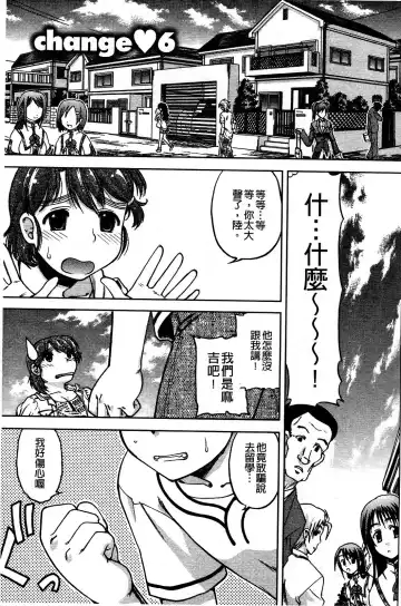 [Shimamoto Harumi] Change de! | 性別轉換後! Fhentai - Page 100