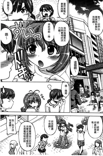[Shimamoto Harumi] Change de! | 性別轉換後! Fhentai - Page 104