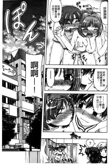 [Shimamoto Harumi] Change de! | 性別轉換後! Fhentai - Page 118