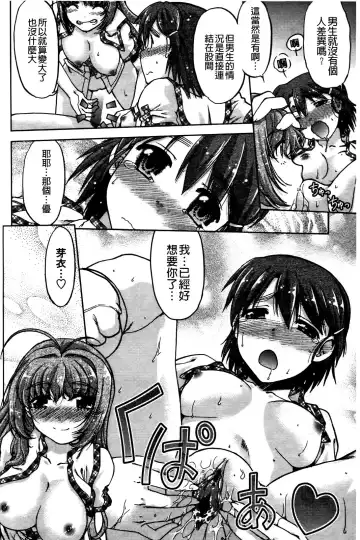 [Shimamoto Harumi] Change de! | 性別轉換後! Fhentai - Page 167