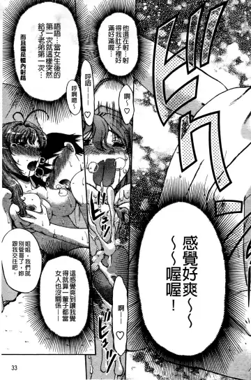 [Shimamoto Harumi] Change de! | 性別轉換後! Fhentai - Page 34