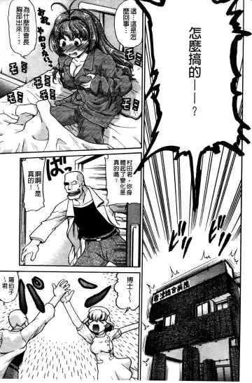 [Shimamoto Harumi] Change de! | 性別轉換後! Fhentai - Page 6