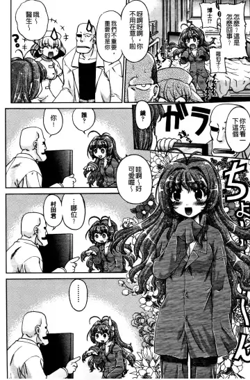 [Shimamoto Harumi] Change de! | 性別轉換後! Fhentai - Page 7