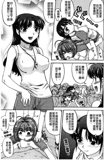 [Shimamoto Harumi] Change de! | 性別轉換後! Fhentai - Page 84