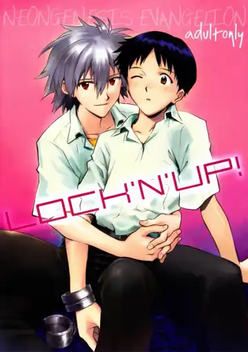 Read [Magarikoji Lily] LOCK'N' UP! - Fhentai