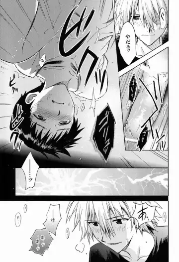 [Magarikoji Lily] LOCK'N' UP! Fhentai - Page 20