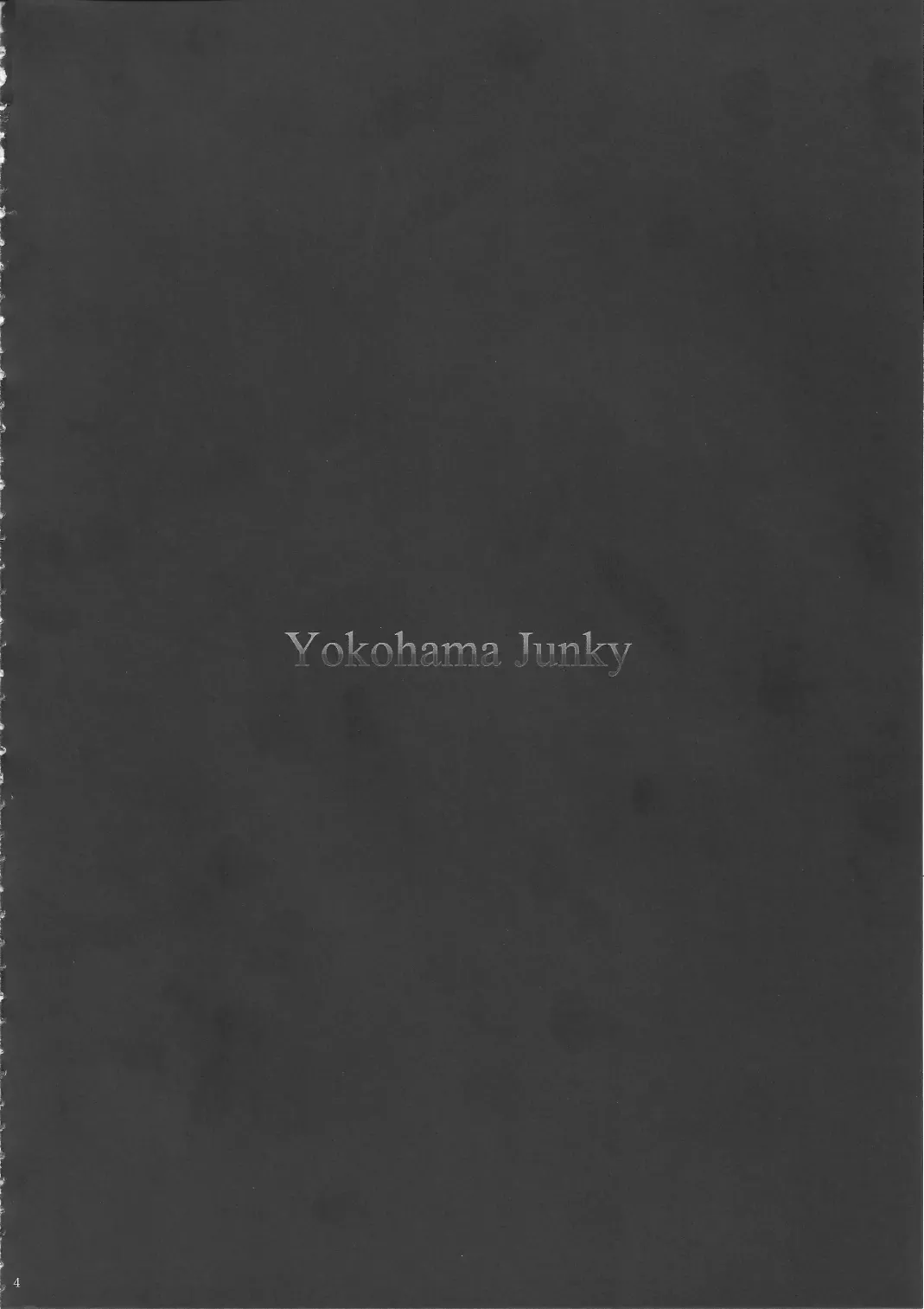 [Makari Tohru] Solo Hunter no Seitai 3 Fhentai - Page 3