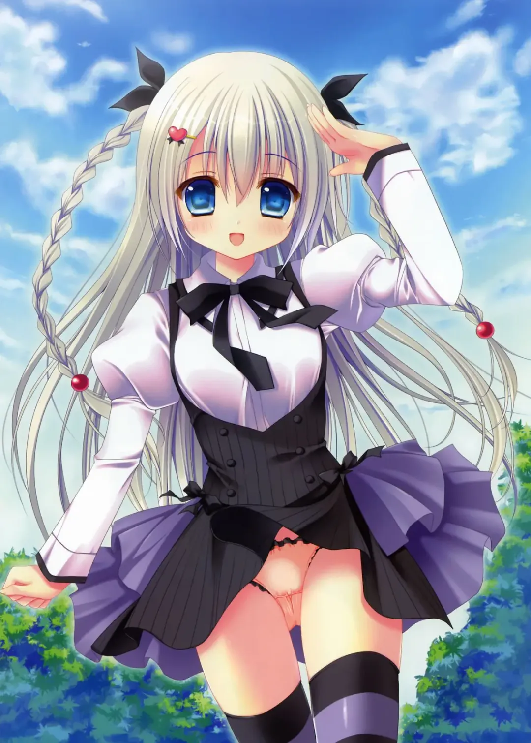 Koi Imou Sweet☆Days Visual Book Fhentai - Page 3