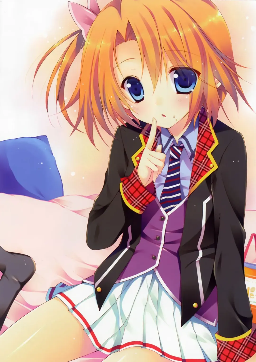 Koi Imou Sweet☆Days Visual Book Fhentai - Page 5