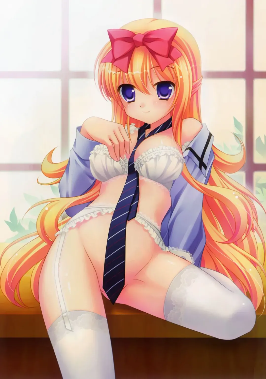 Koi Imou Sweet☆Days Visual Book Fhentai - Page 6