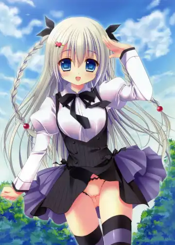 Koi Imou Sweet☆Days Visual Book Fhentai - Page 3