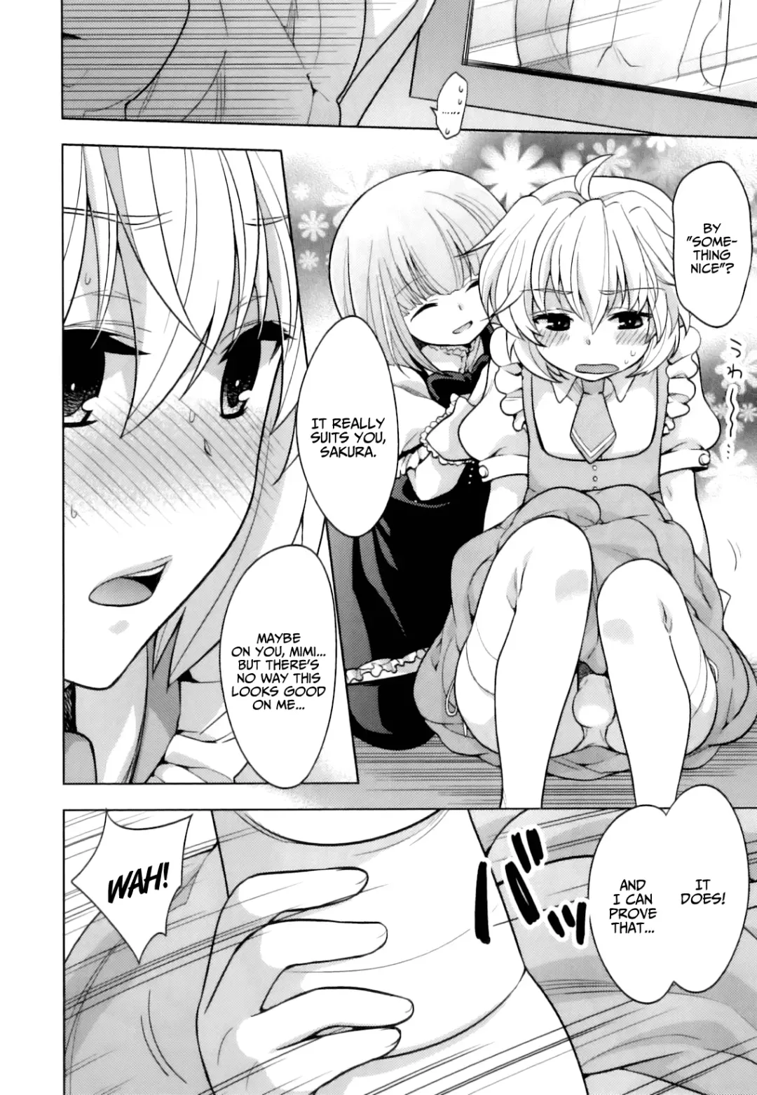 [Okabayashi Beru] Neko no Kimochi Fhentai - Page 2