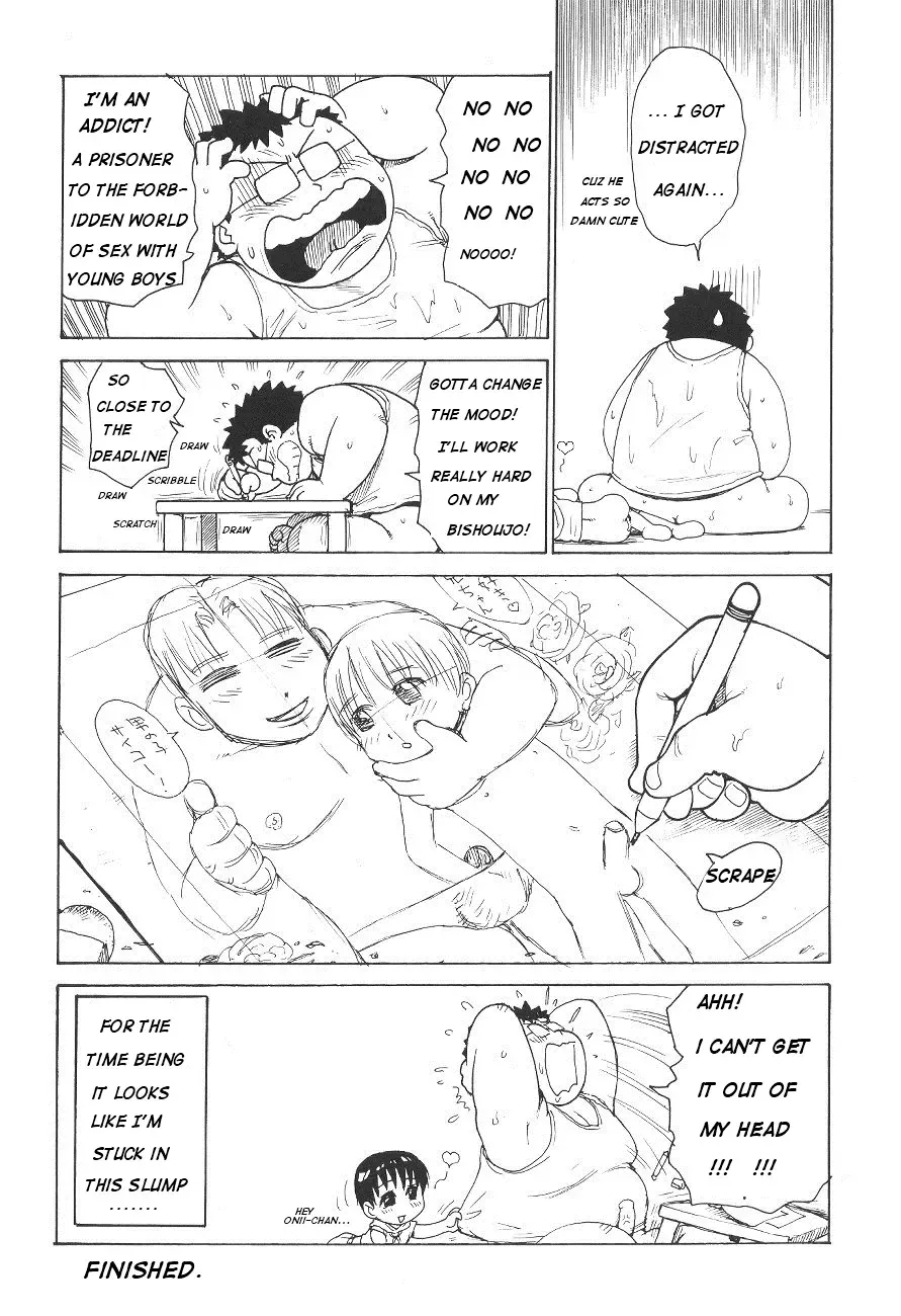 [Karma Tatsurou] Tonari no Hiromi-kun | Nearby Hiromi Fhentai - Page 8