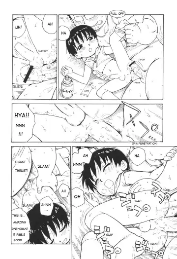 [Karma Tatsurou] Tonari no Hiromi-kun | Nearby Hiromi Fhentai - Page 6