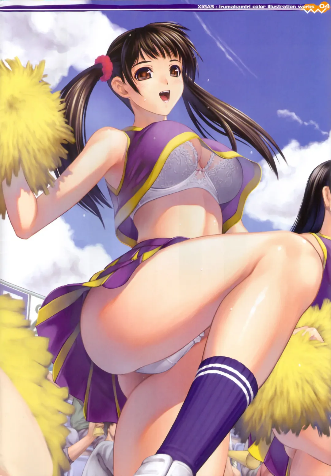 [Iruma Kamiri] XIGA3 (decensored) Fhentai - Page 3