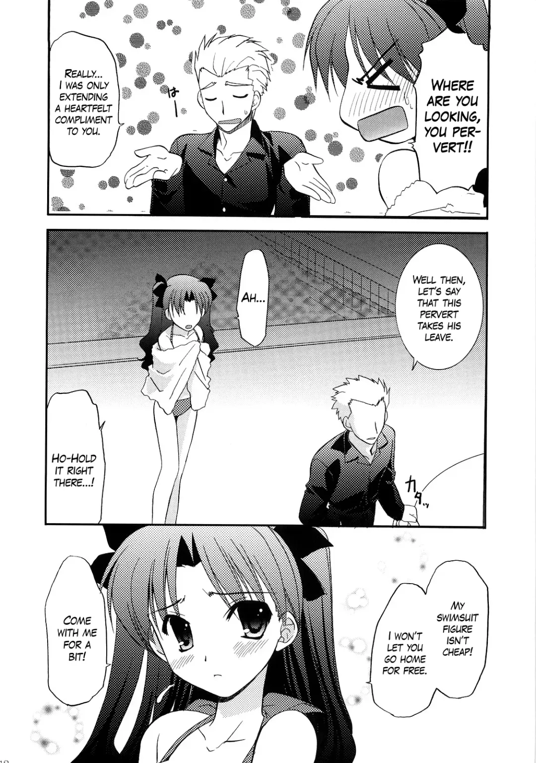 [Morisaki Kurumi] RED/II Fhentai - Page 11