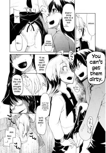 [Ryo] Kouki-kun no Henyou | Kouki's New Look Fhentai - Page 14