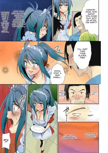 [Nakagawa You] TS Trouble Fhentai - Page 11