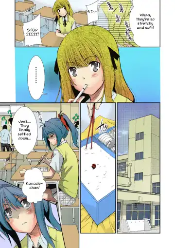 [Nakagawa You] TS Trouble Fhentai - Page 27
