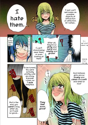 [Nakagawa You] TS Trouble Fhentai - Page 54