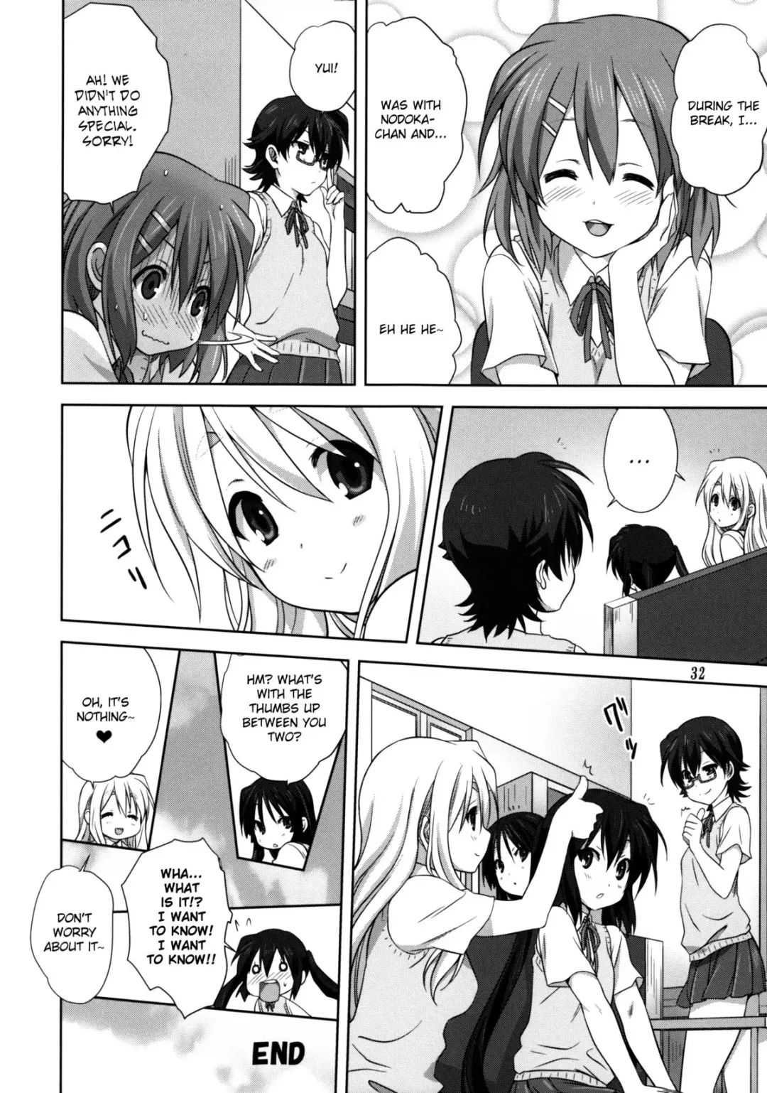[Mitarashi Kousei] Mugi to Azu Kouhen Fhentai - Page 31
