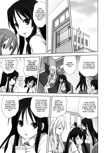 [Mitarashi Kousei] Mugi to Azu Kouhen Fhentai - Page 30