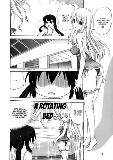 [Mitarashi Kousei] Mugi to Azu Kouhen Fhentai - Page 9