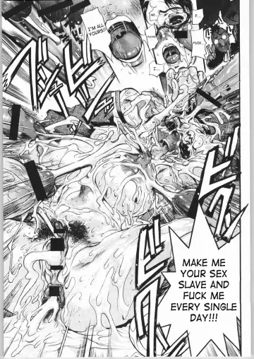 [Akki Gedoumaru - Newmen - N.o. Chachamaru] ERO-TECH SIDE-B Fhentai - Page 18