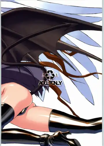 [Akki Gedoumaru - Newmen - N.o. Chachamaru] ERO-TECH SIDE-B Fhentai - Page 56