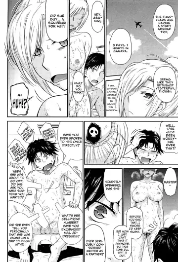 [Tsukino Jyogi] Zannen Ouji to Dokuzetsu Maid | Pathetic Prince & Spiteful Maid Ch. 1-2 Fhentai - Page 30