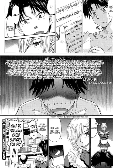 [Tsukino Jyogi] Zannen Ouji to Dokuzetsu Maid | Pathetic Prince & Spiteful Maid Ch. 1-2 Fhentai - Page 48