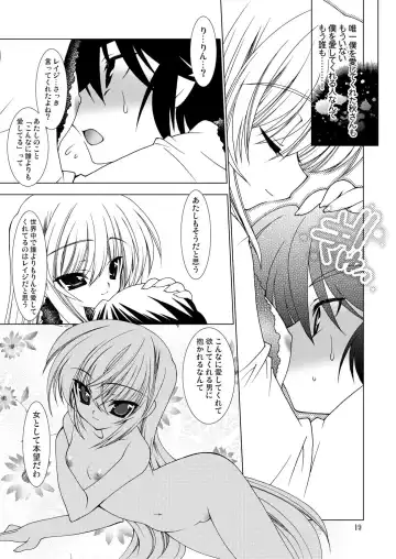 [Hibiki Seiya] CHERISE Fhentai - Page 18