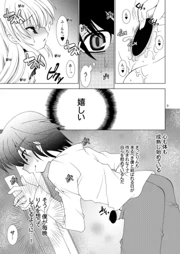 [Hibiki Seiya] CHERISE Fhentai - Page 8