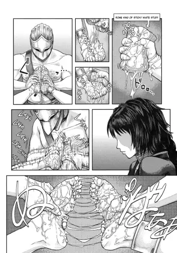 [Majirou] Kono Saki, Ashi ni Chuuishiro | Be Wary of Feet Ahead Fhentai - Page 5