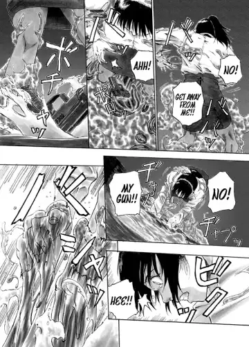 [Yoikuma] Slime-jou no Buttai ni Nomikomareru | Swallowed By A Body Of Slime Fhentai - Page 3