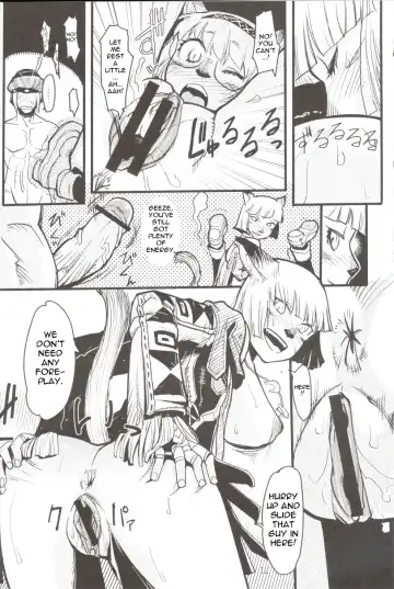 [Kuroshiki - Snaketrap] Kuroshiki Vol. 5 Fhentai - Page 12