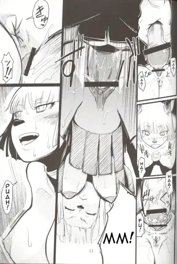 [Kuroshiki - Snaketrap] Kuroshiki Vol. 5 Fhentai - Page 13