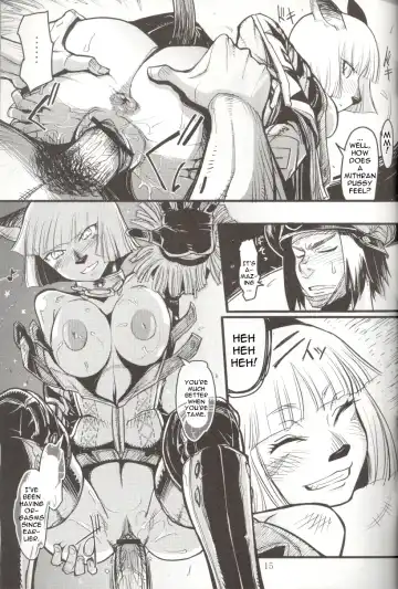 [Kuroshiki - Snaketrap] Kuroshiki Vol. 5 Fhentai - Page 15