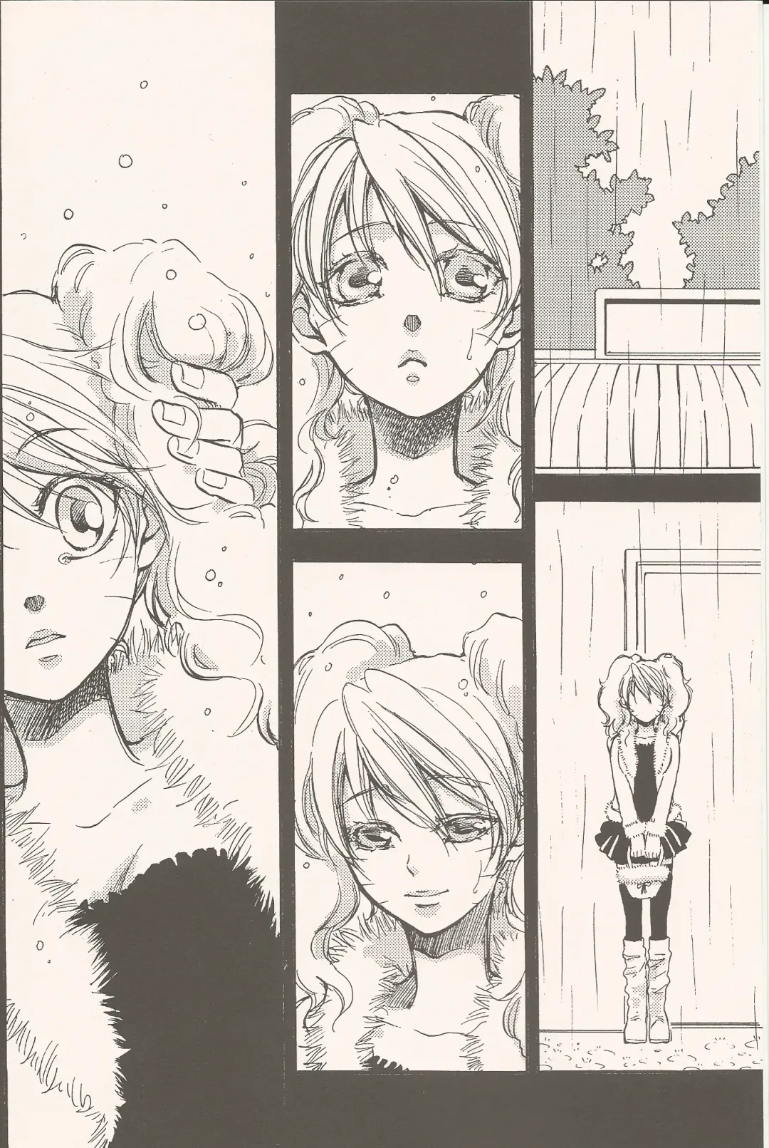 [Tenkawa Ai - Torakichi] Frozen Fhentai - Page 3