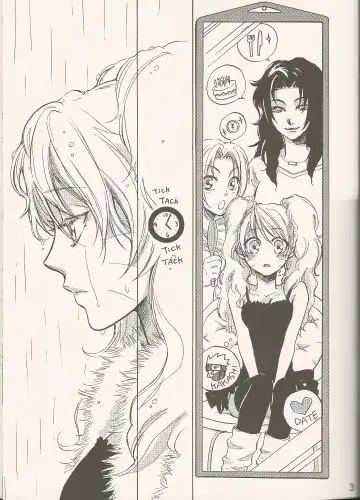 [Tenkawa Ai - Torakichi] Frozen Fhentai - Page 2