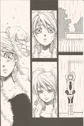 [Tenkawa Ai - Torakichi] Frozen Fhentai - Page 3