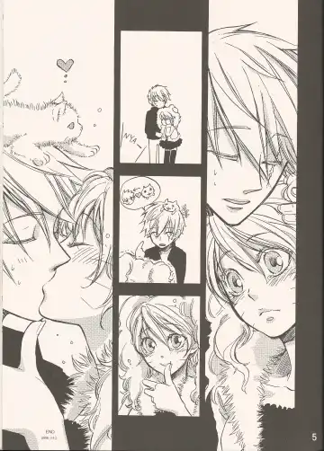 [Tenkawa Ai - Torakichi] Frozen Fhentai - Page 4