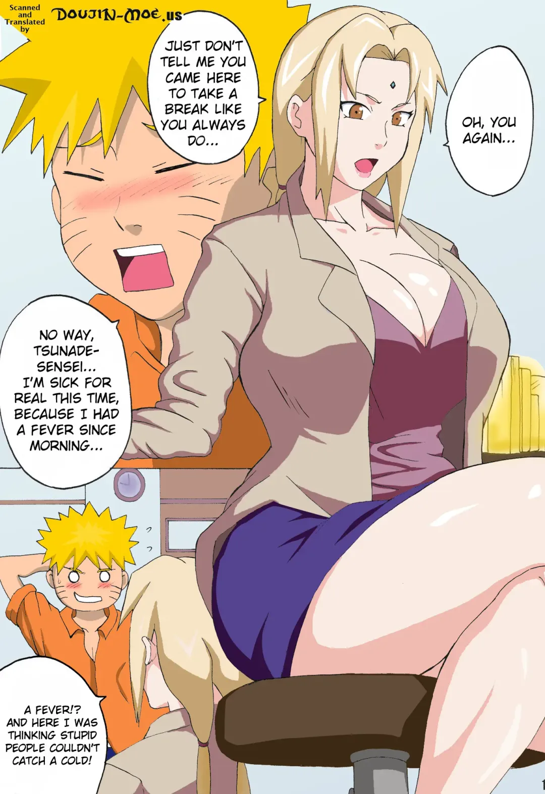 [Naruhodo] Tsuna x Hina Fhentai - Page 2