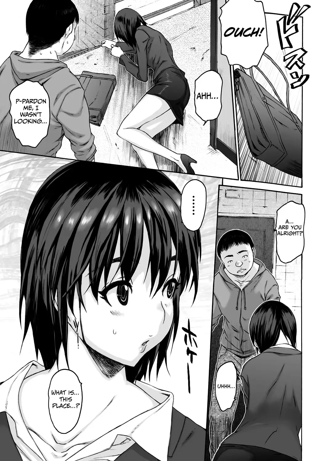 [Zero No Mono] Save Point Fhentai - Page 1