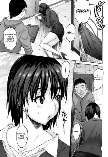 Read [Zero No Mono] Save Point - Fhentai