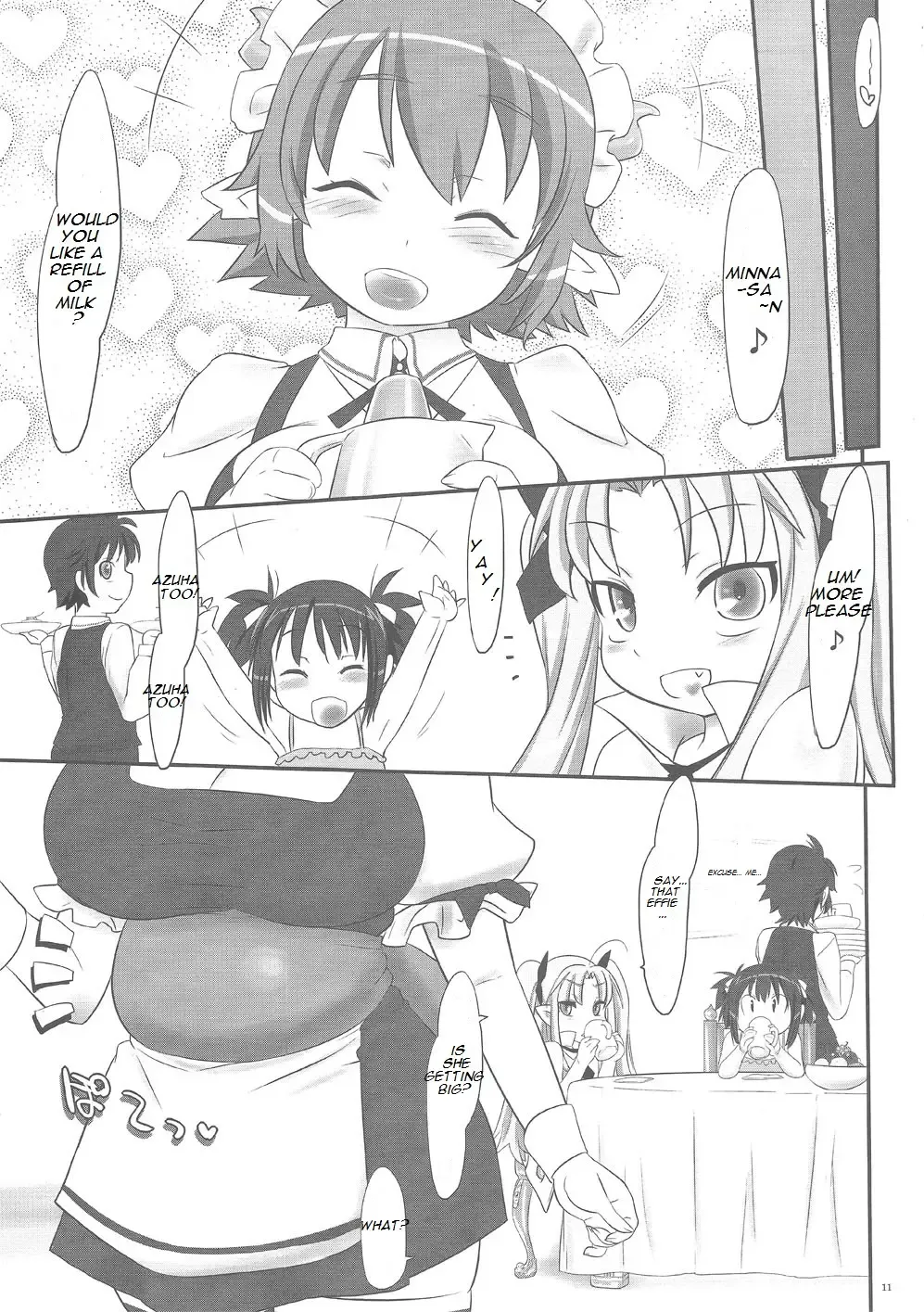 [Konmori] Chotto Kono Omocha Okarishimasune Fhentai - Page 10